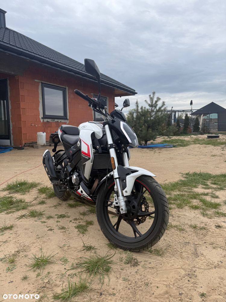 Keeway RKF - 2