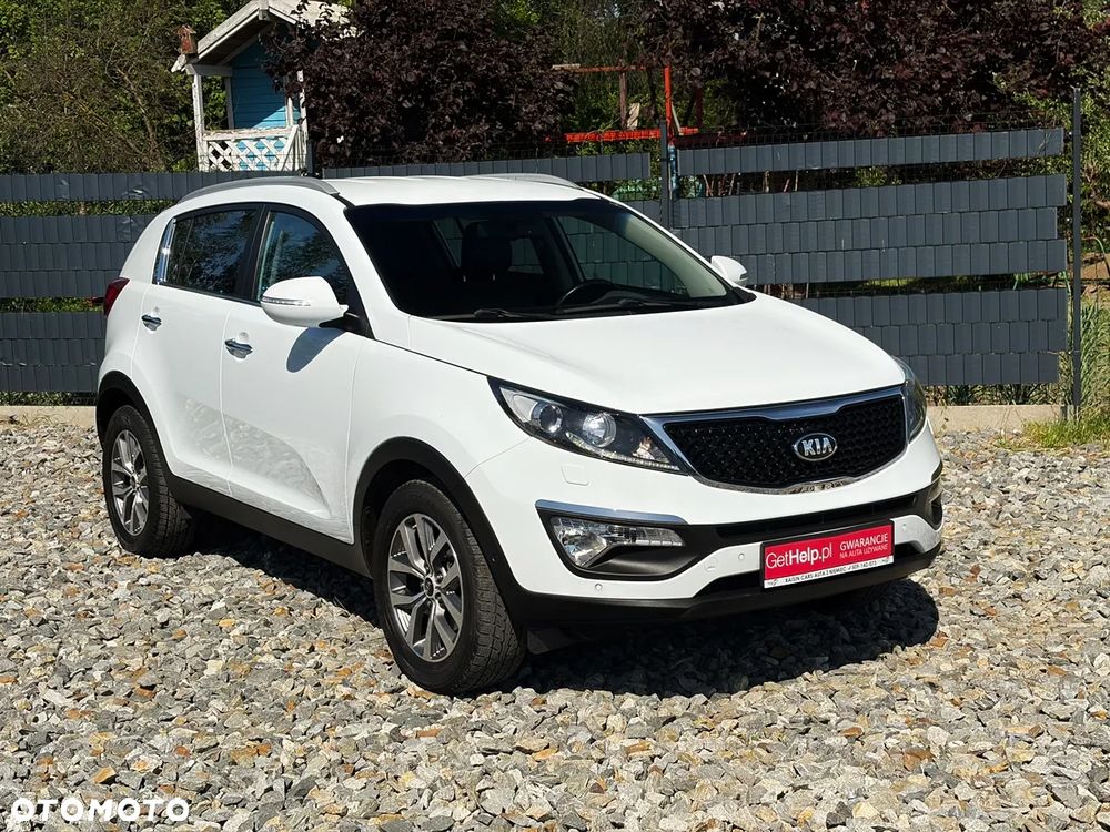 Kia Sportage 1.6 GDI XL 2WD - 18