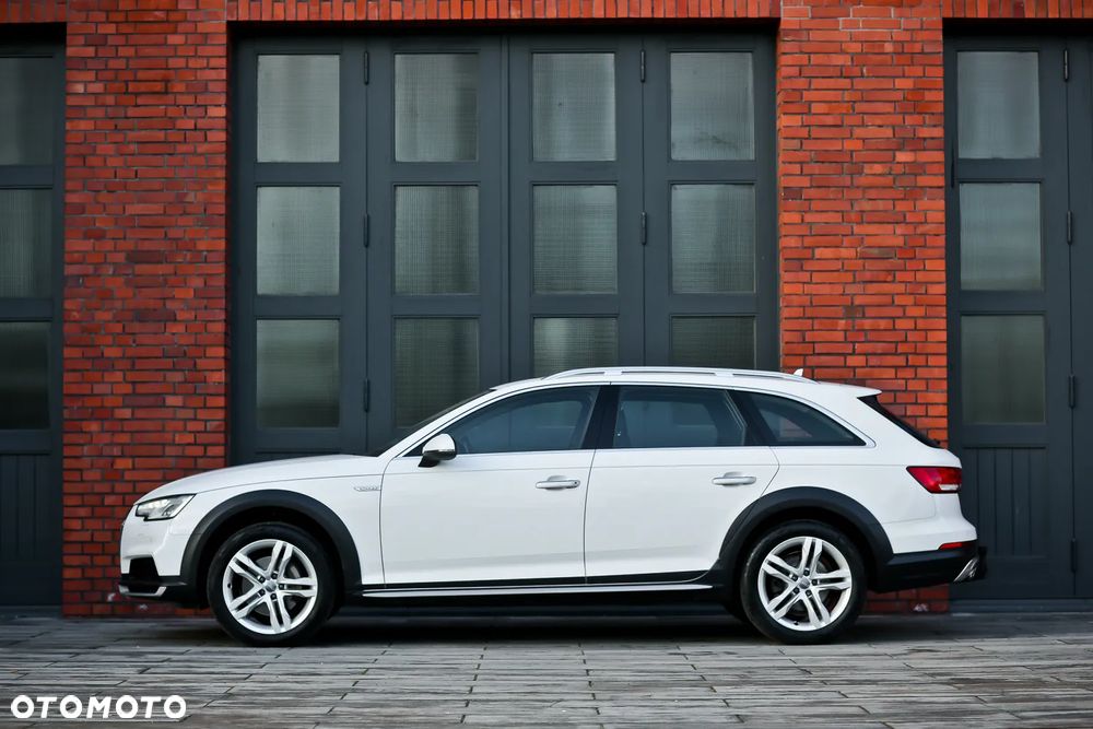 Audi A4 Allroad 2.0 TDI clean diesel Quattro S tronic - 10