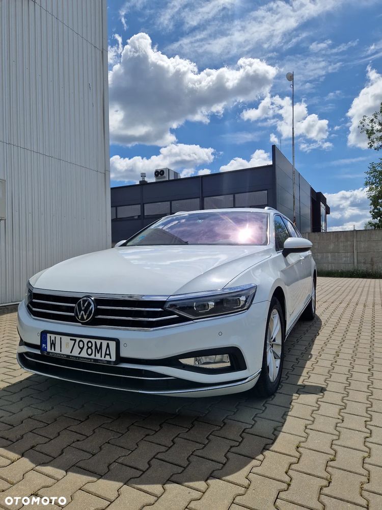 Volkswagen Passat 2.0 TDI 4Mot Elegance DSG - 3