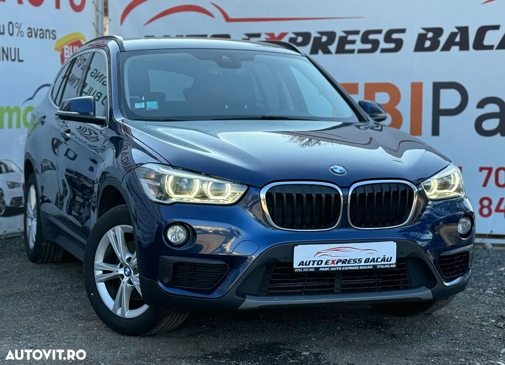 BMW X1 - 15