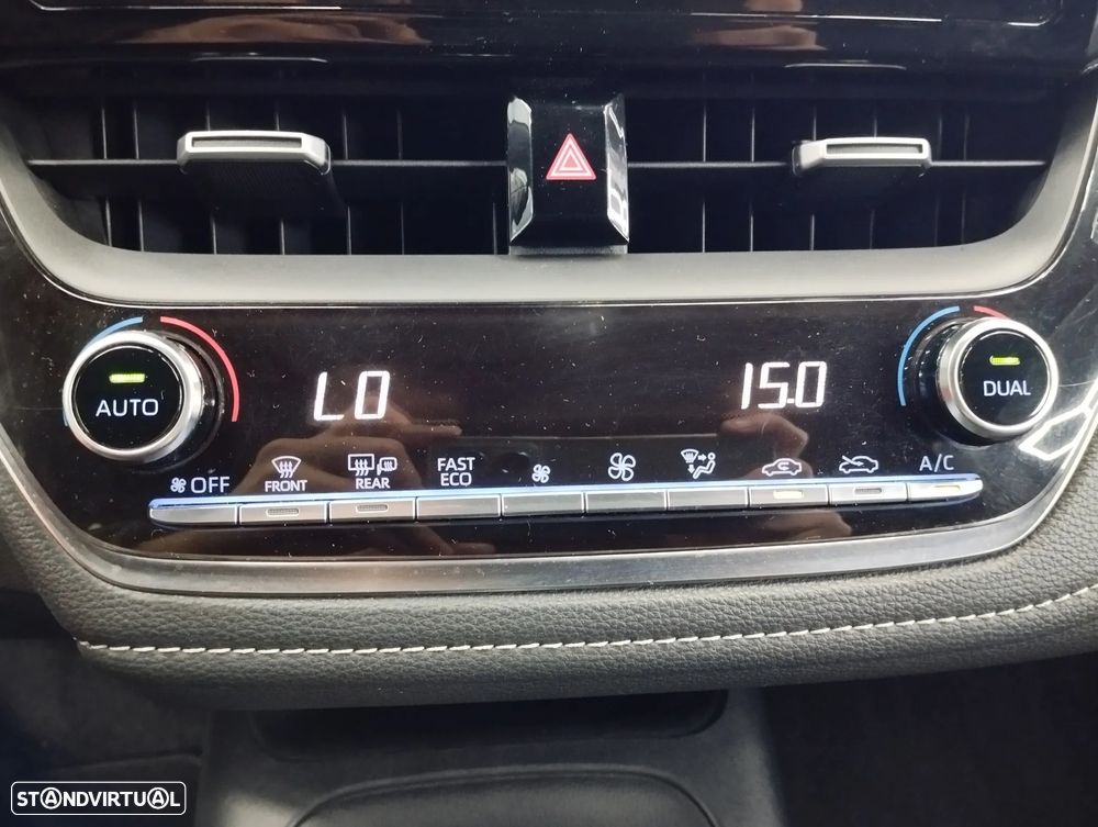 Toyota Corolla 1.2T Comfort - 31