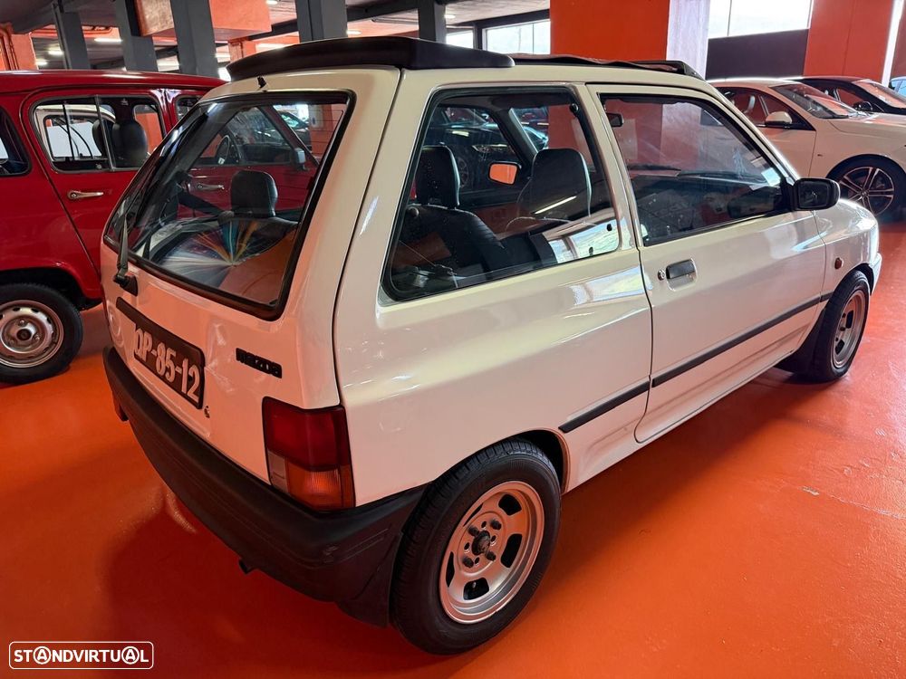 Mazda 121 1.1 Canvas Top - 7