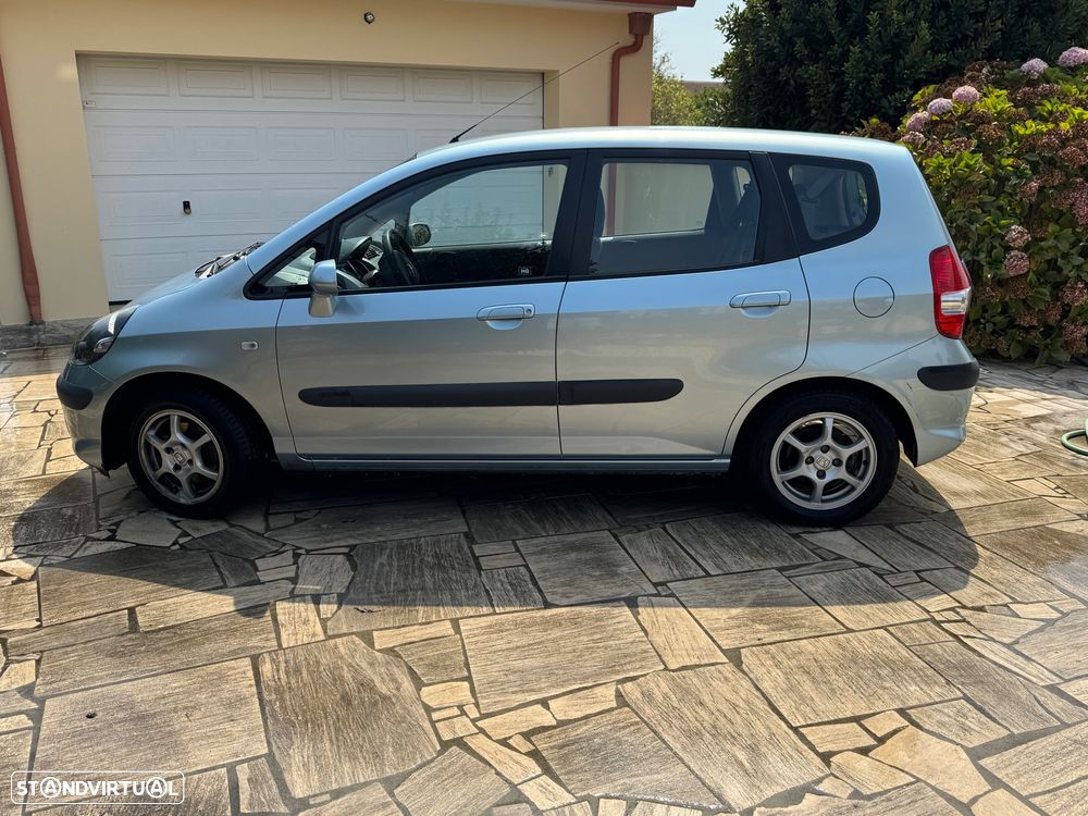 Honda Jazz 1.2 - 1