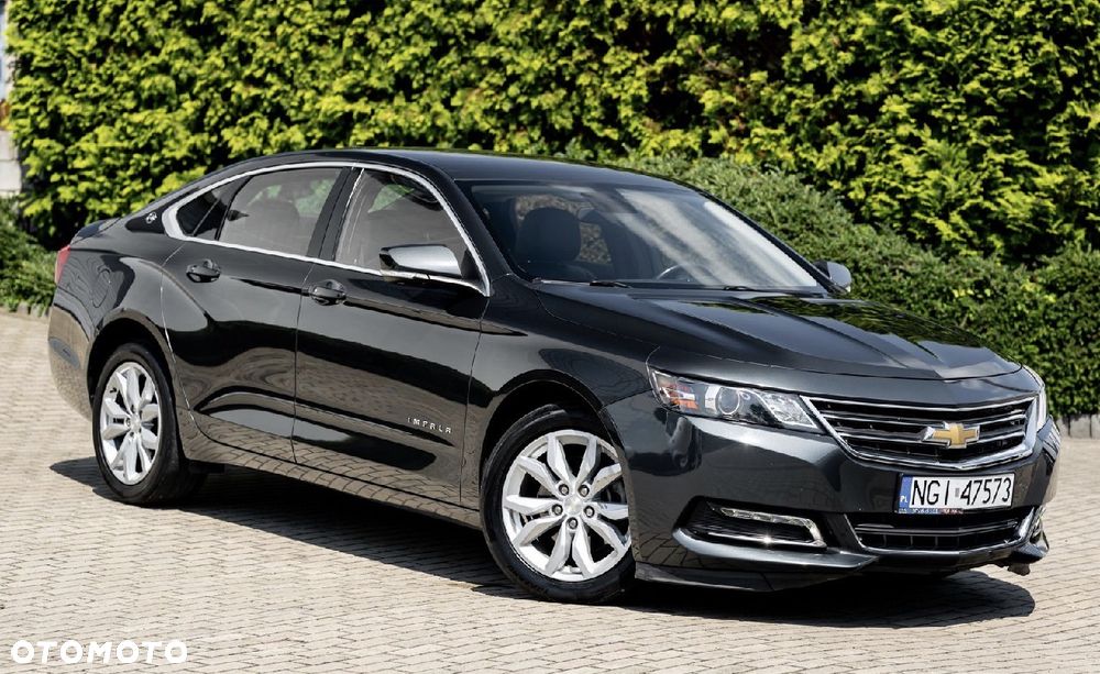 Chevrolet Impala - 14