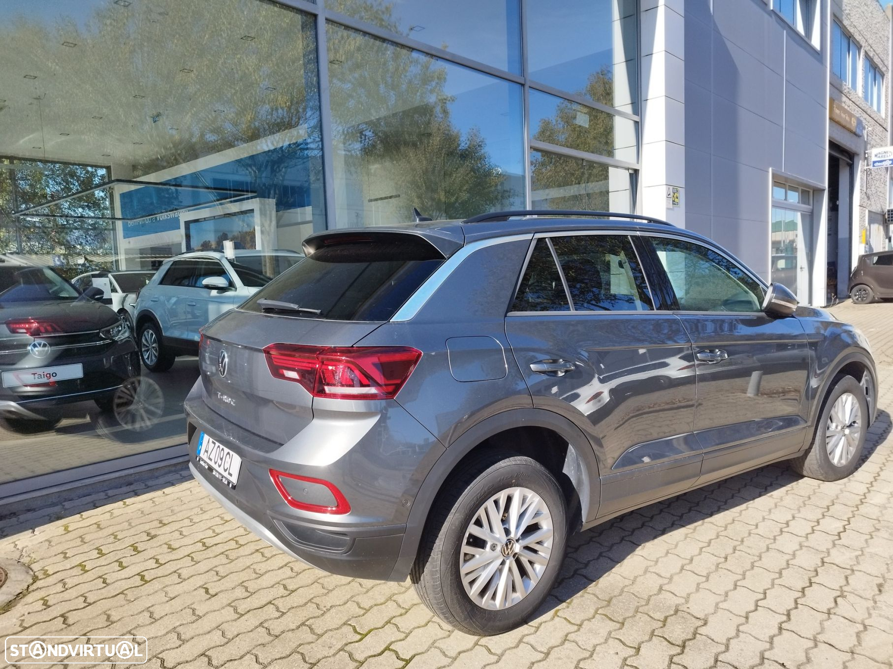 VW T-Roc 1.0 TSI Life - 6