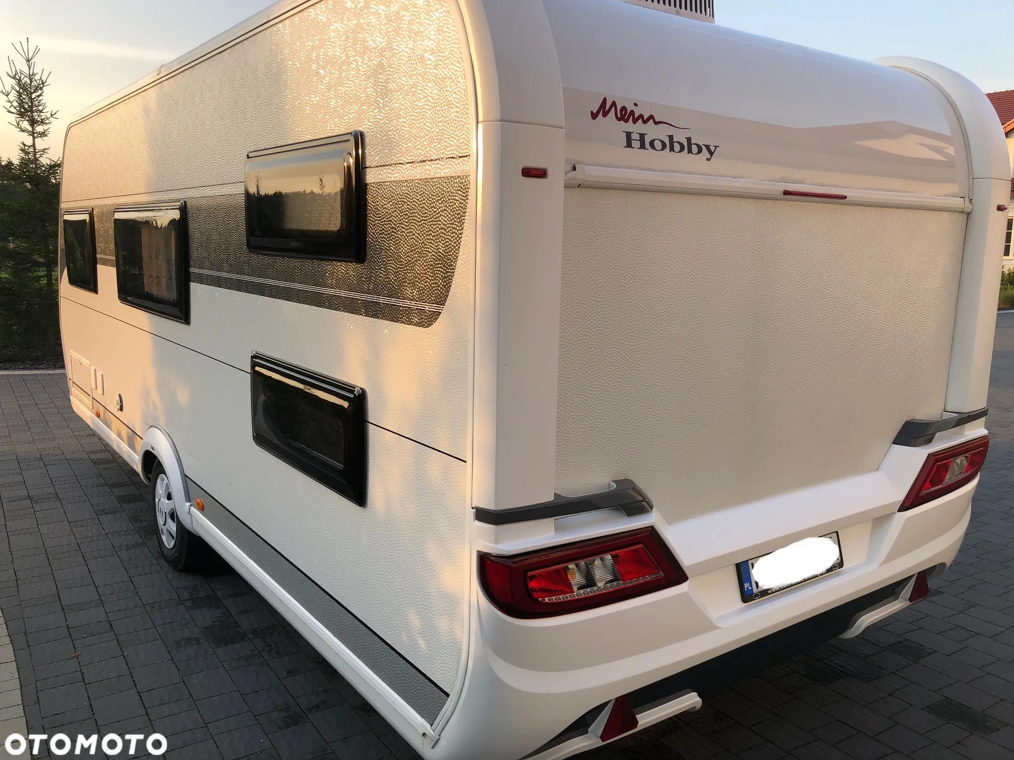 Hobby 545 KMF DE LUXE - 5
