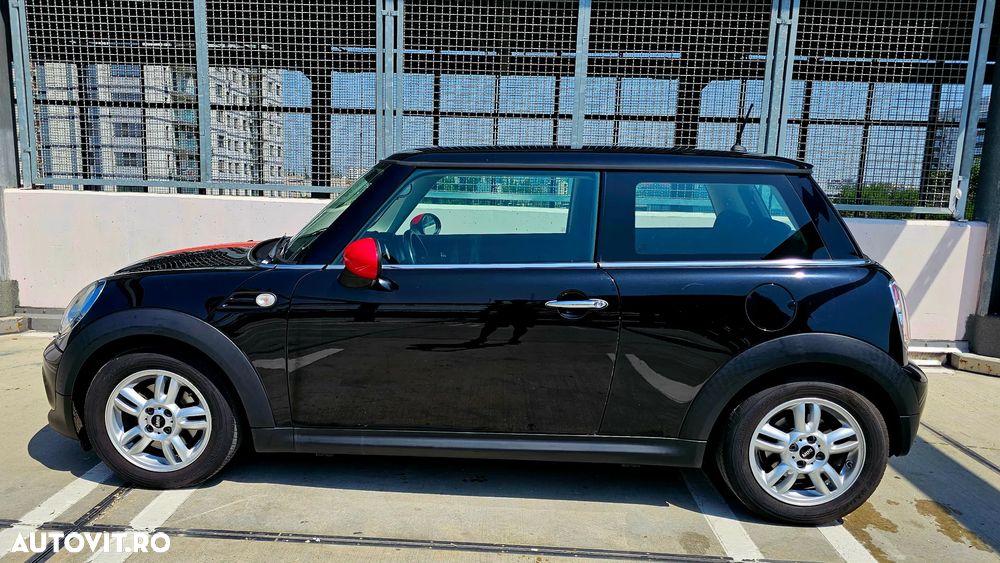 Mini Cooper Coupe - 10