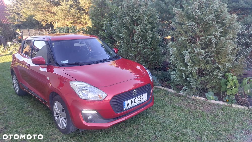 Suzuki Swift - 19