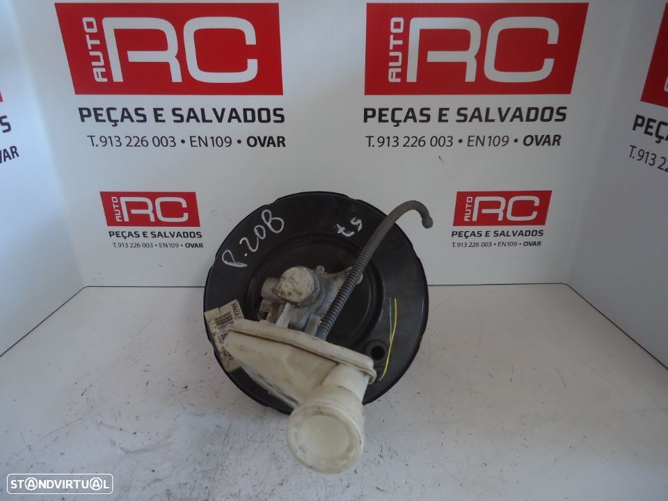 Servo Freio Peugeot 208 - 1