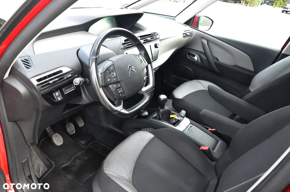 Citroën C4 Picasso e-HDi 115 Intensive - 27