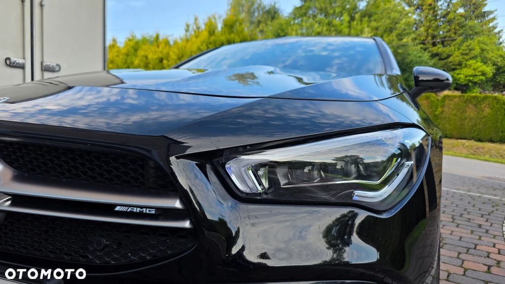 Mercedes-Benz CLA AMG 35 4-Matic 7G-DCT - 8
