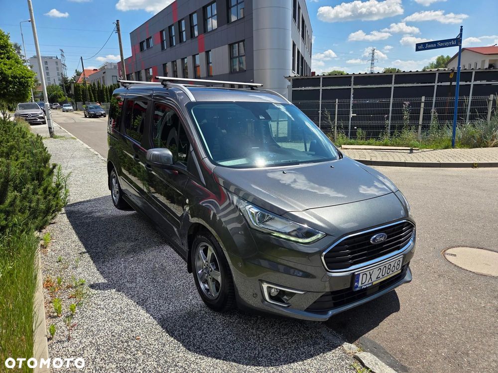 Ford Tourneo Connect Grand - 4