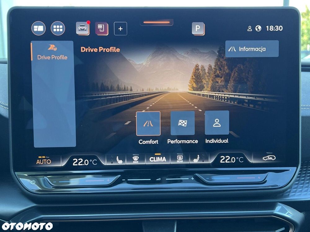 Cupra Formentor 2025