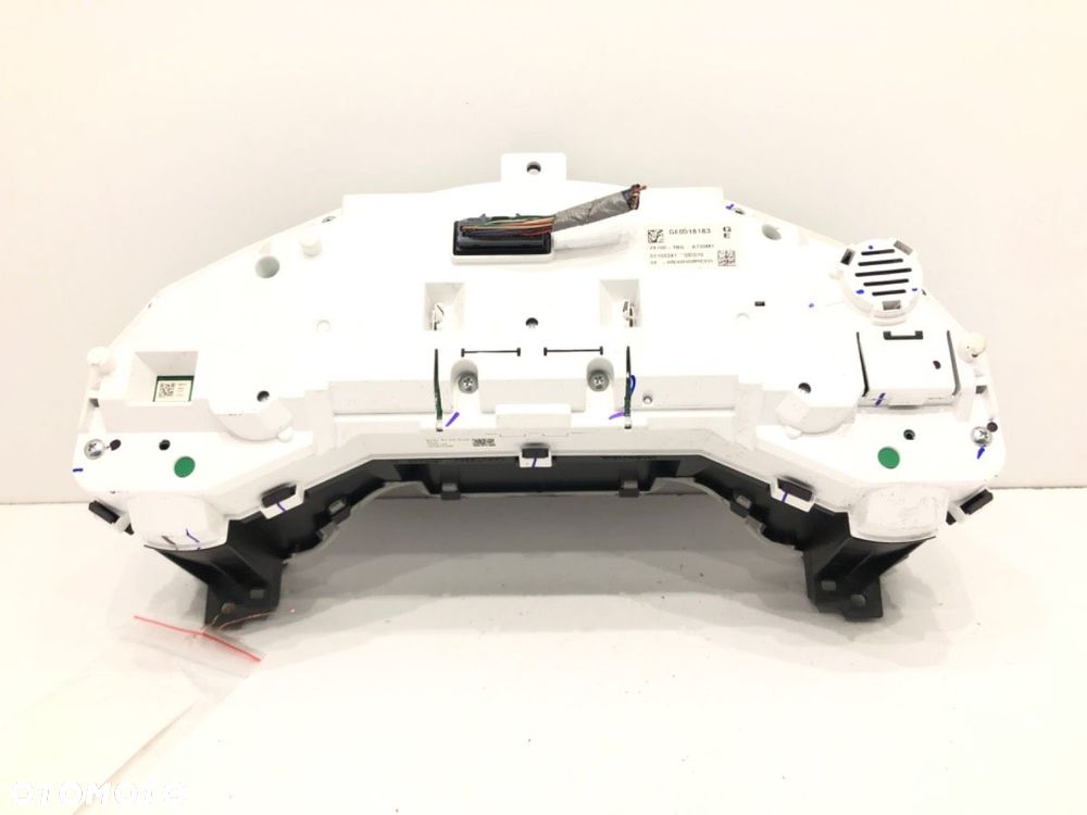 LICZNIK  HONDA CIVIC X coupe 2016 - 2022 2.0 118 kW [160 KM] benzyna 2016 - 2022 GE0518183 - 2