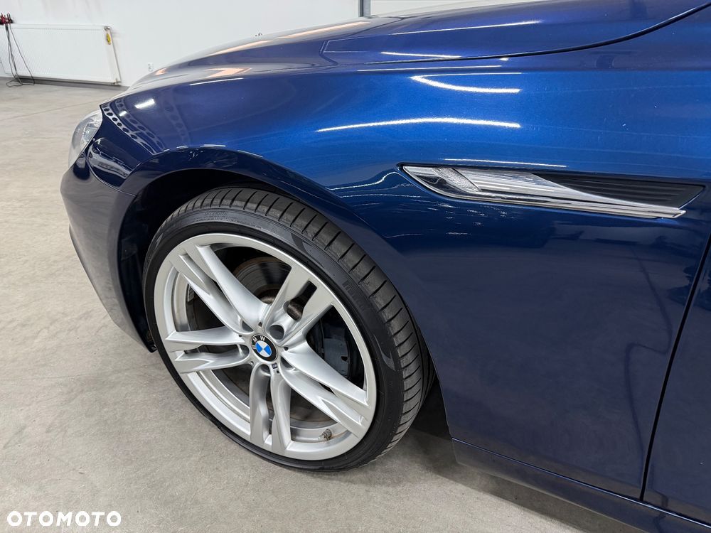 BMW Seria 6 650i M Sport Edition - 17