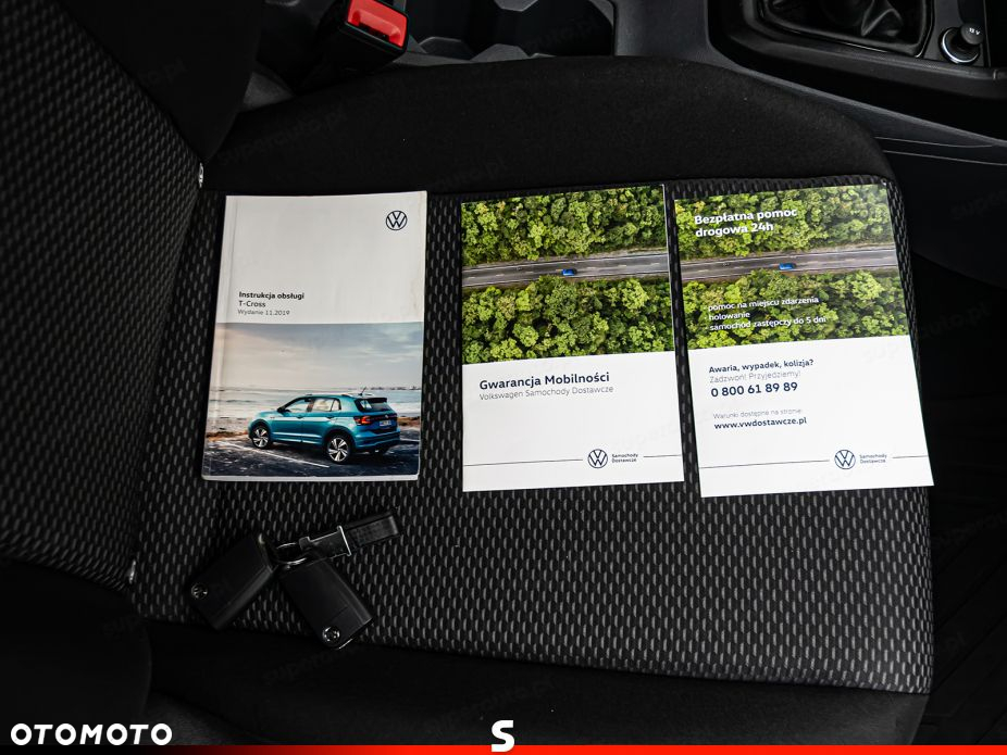 Volkswagen T-Cross 1.0 TSI - 27