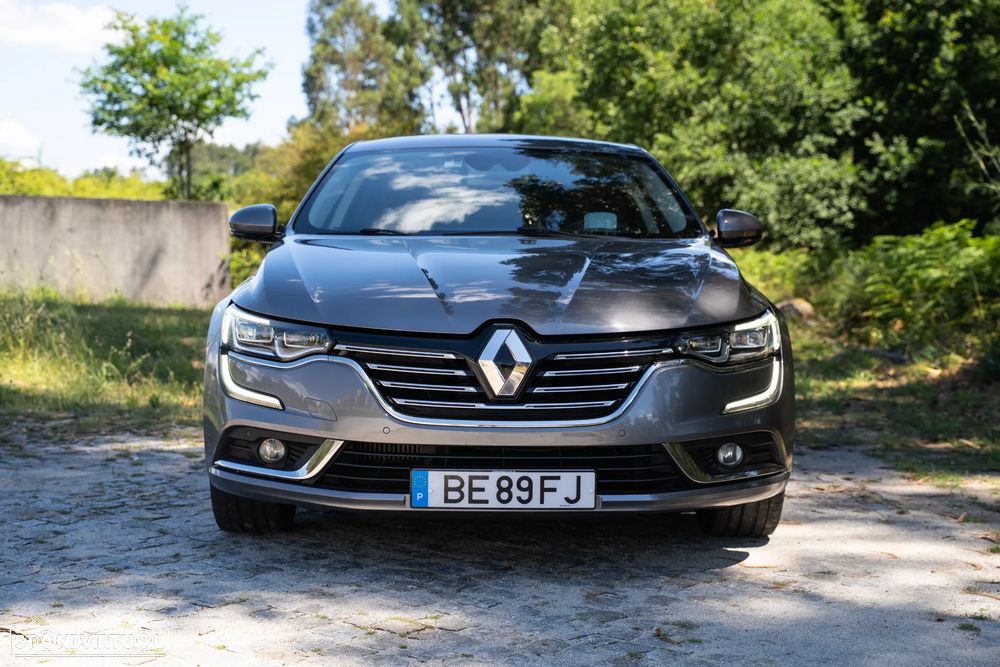 Renault Talisman - 1