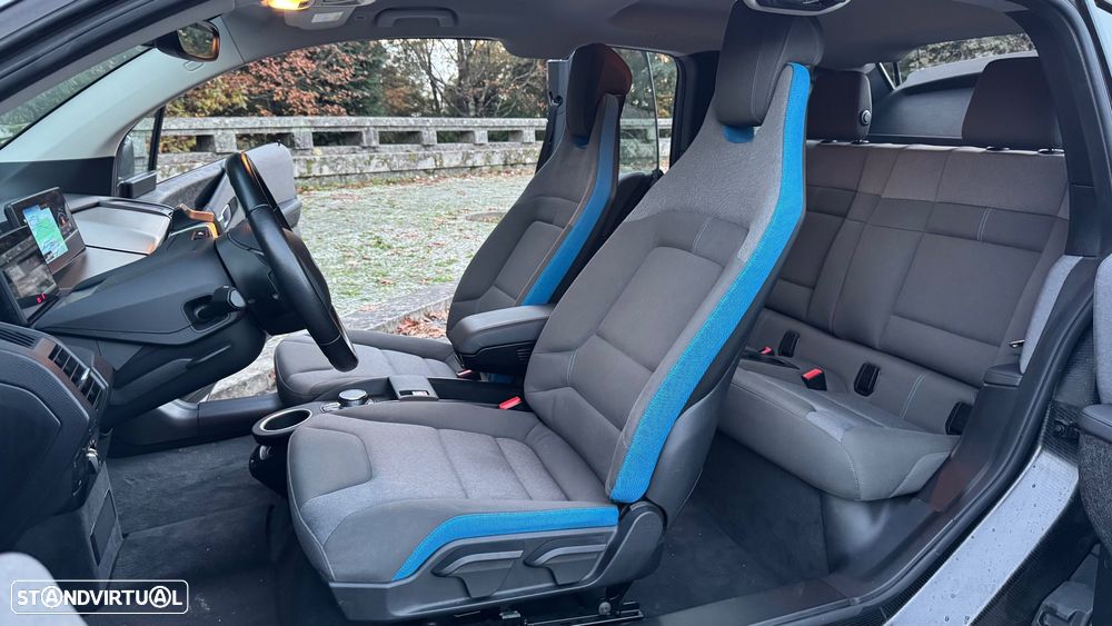 BMW i3 120Ah - 12