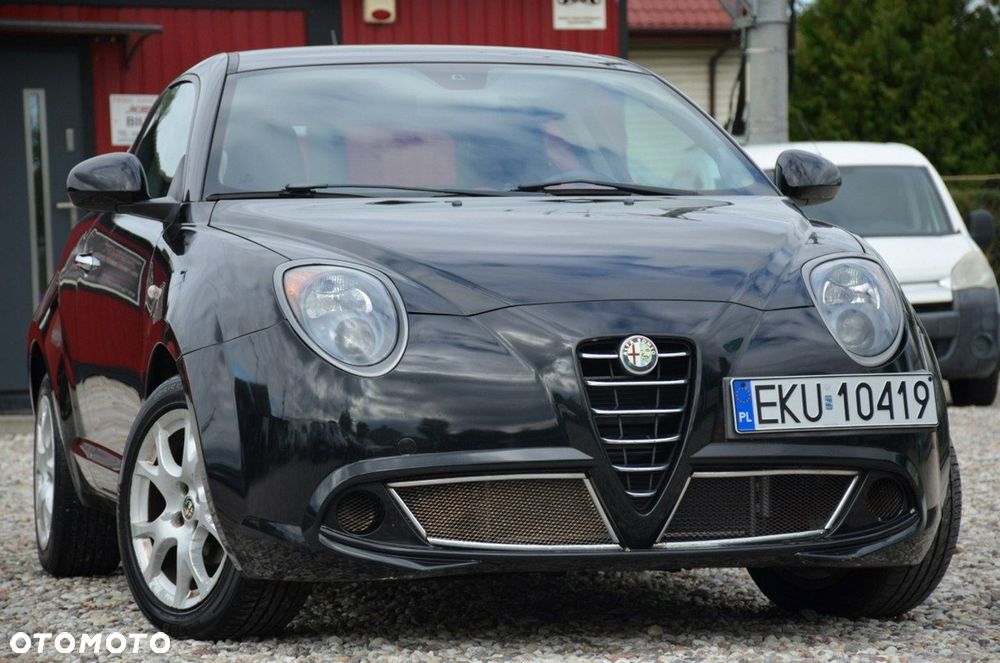 Alfa Romeo Mito - 8