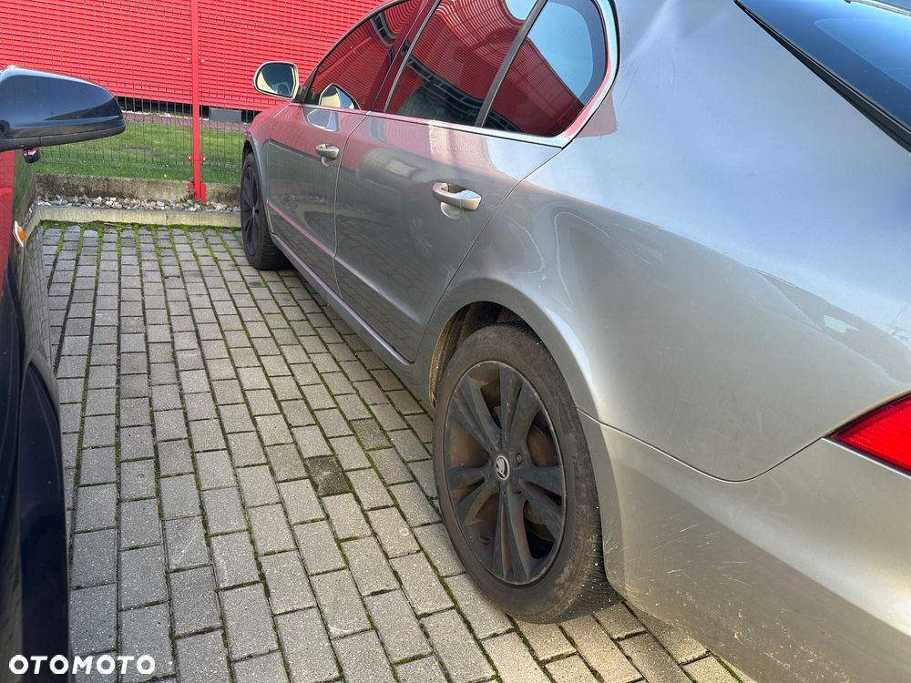 Skoda Superb 1.9 TDI Comfort - 21