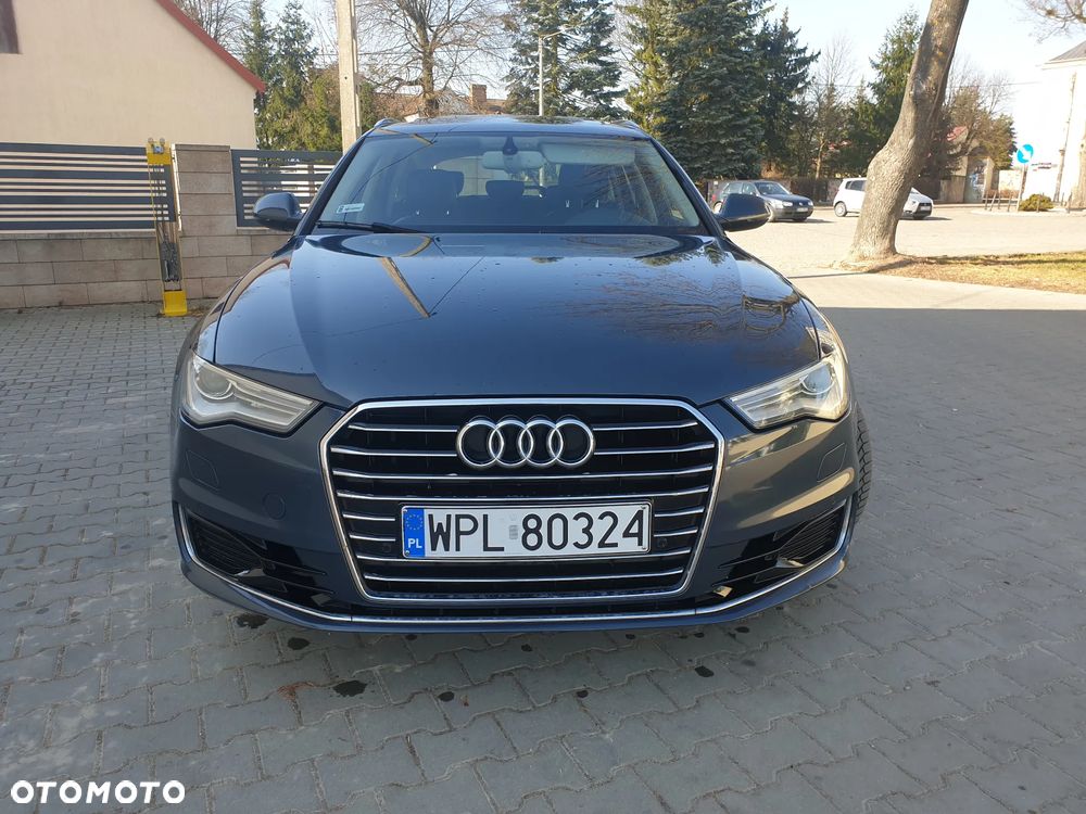 Audi A6 Avant 2.0 TDI ultra - 8