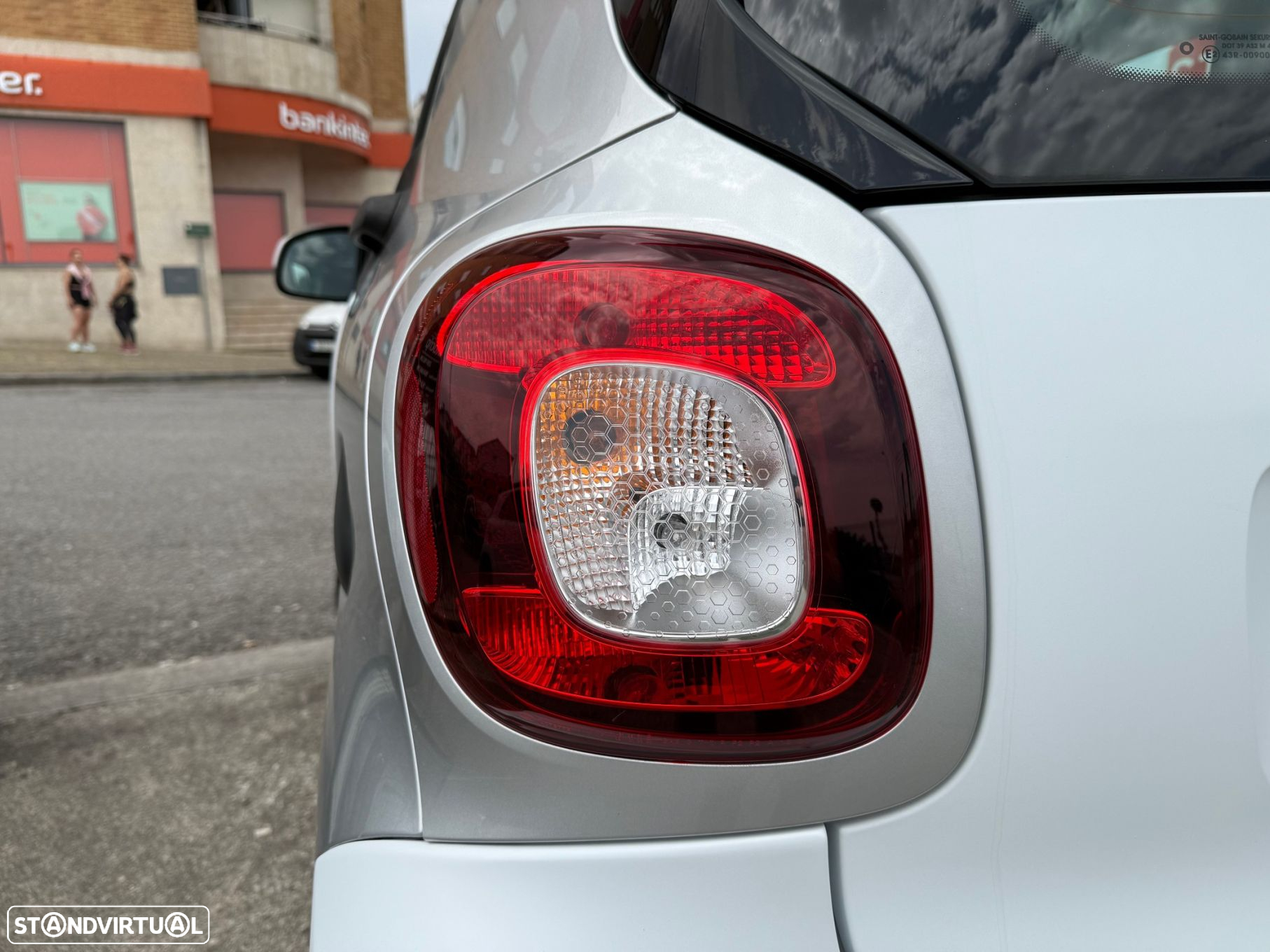 Smart ForTwo Coupé 1.0 Passion 71 Aut. - 41