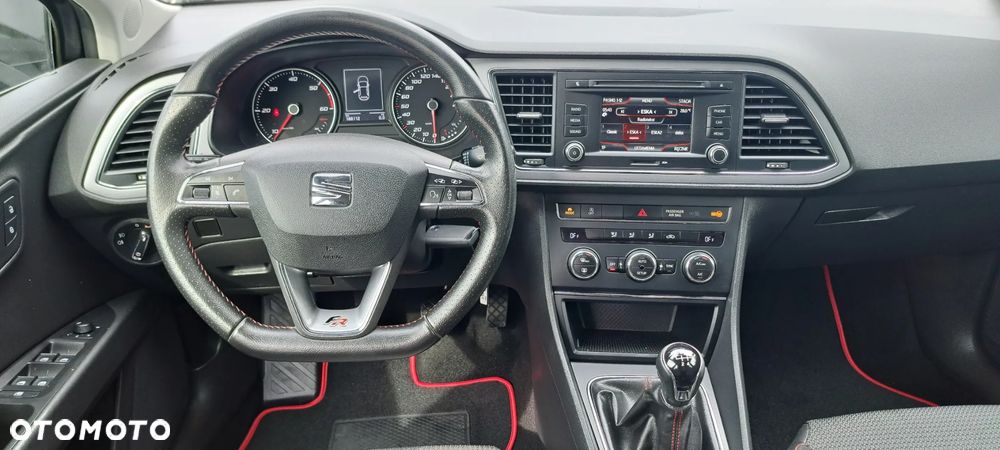 Seat Leon 2.0 TDI DPF Start&Stop FR - 23