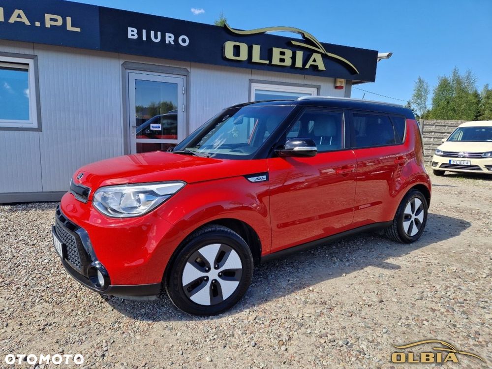 Kia Soul 1.6 CRDI Automatik Black Collection - 10