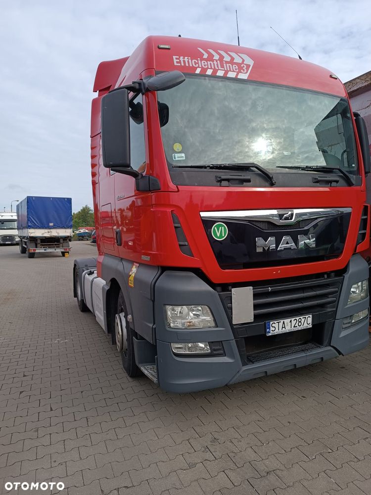 MAN TGX - 2