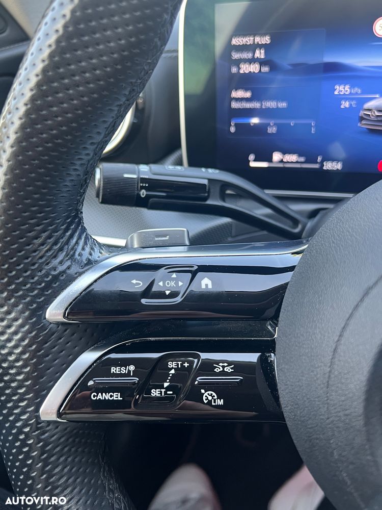 Mercedes-Benz C 200 d 9G-TRONIC Edition AMG Line - 32