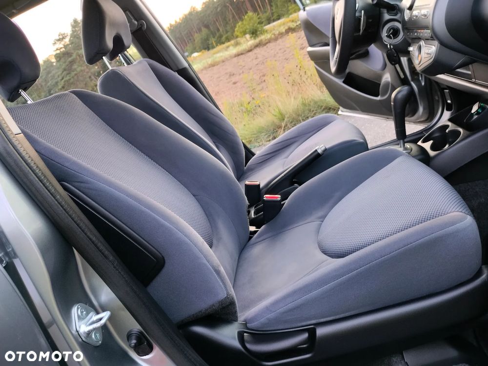 Honda Jazz 1.4 CVT ES - 20
