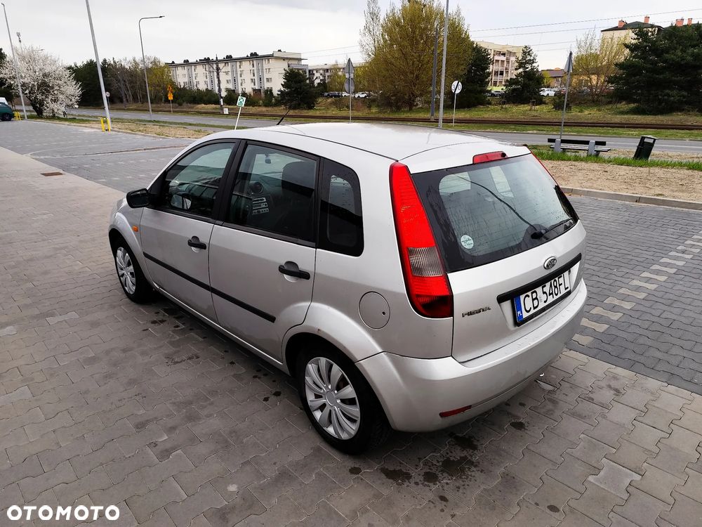 Ford Fiesta 1.3 Trend - 5