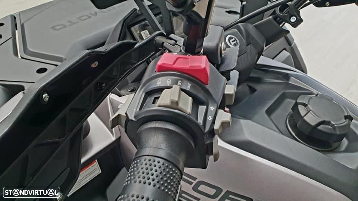 CF Moto C Force 625 Touring Overland - 15