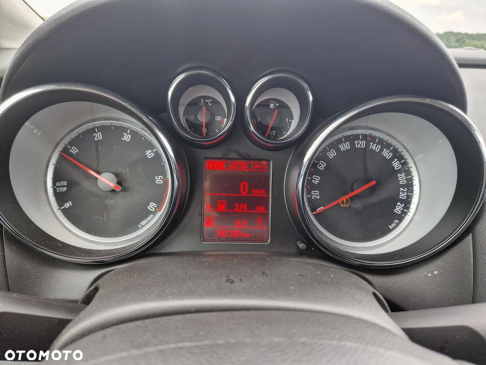 Opel Astra - 10