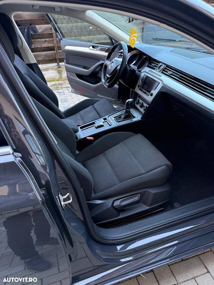 Volkswagen Passat ver-2-0-tdi-dsg-bluemotion-technology-trendline - 7