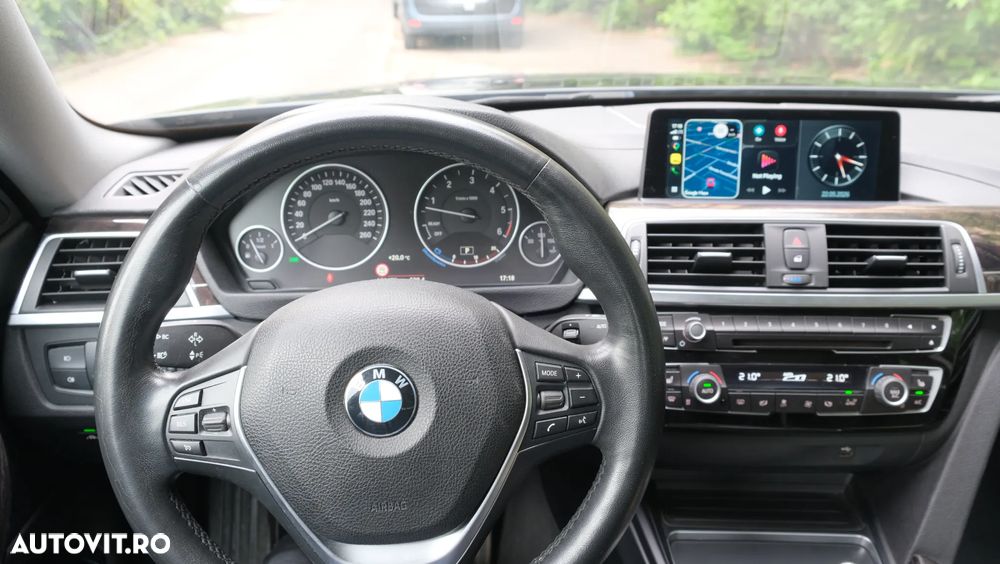 BMW Seria 4 430d Aut. Luxury Line - 6