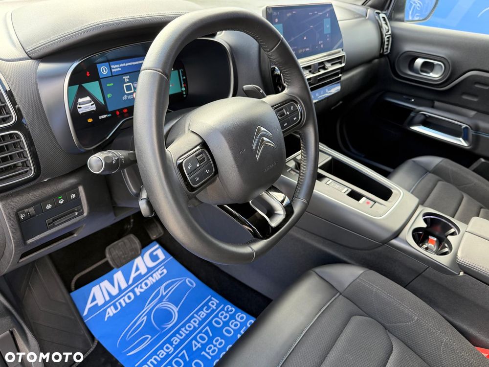Citroën C5 Aircross 1.6 PHEV 225 Feel EAT8 - 16