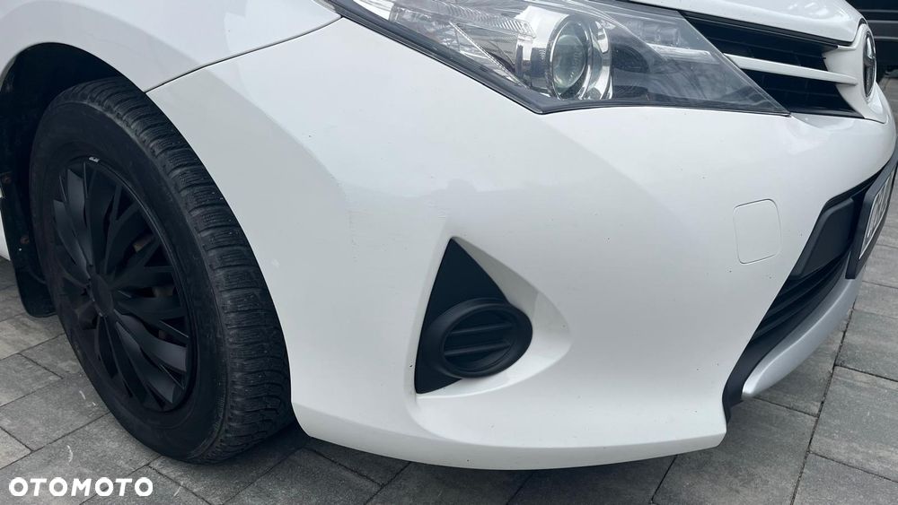 Toyota Auris 1.33 VVT-i Active - 10