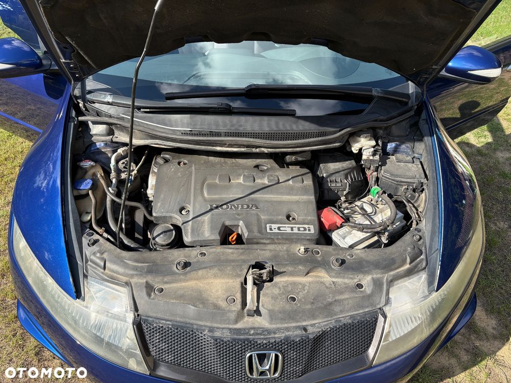 Honda Civic 2.2i-CTDi Sport - 21