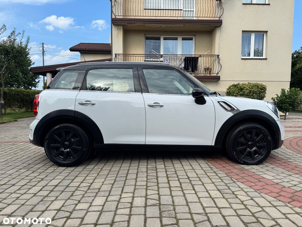 MINI Countryman Cooper S - 5