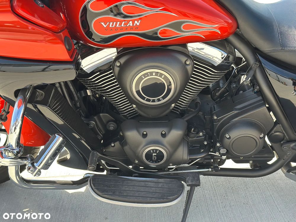 Kawasaki Vulcan - 15