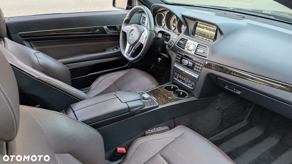 Mercedes-Benz Klasa E 400 7G-TRONIC - 10