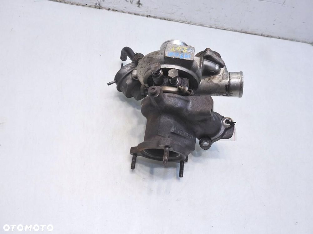 TURBOSPRĘŻARKA TURBINA SAAB 9-3 93 II 2.0 T 55564940 49377-06620 - 3