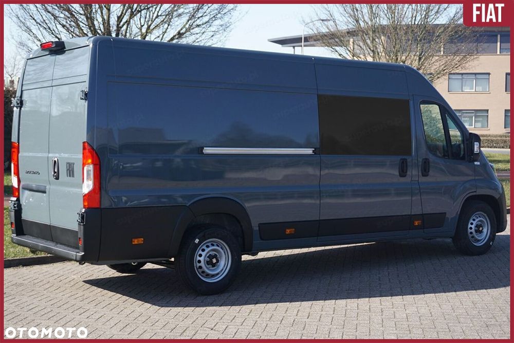 Fiat Ducato Maxi L4H2 Zabudowa Brygadowa 2.2 140KM - 4