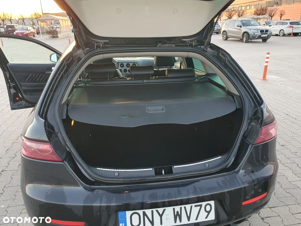 Alfa Romeo 159 1.9 JTDM 16V DPF - 6