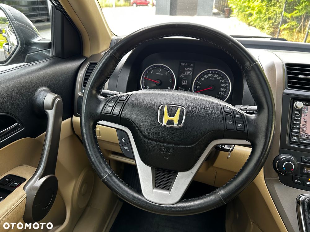 Honda CR-V 2.2i CTDi DPF Comfort - 22