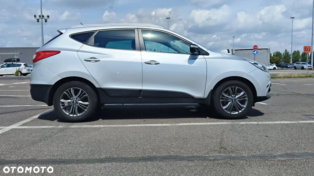 Hyundai ix35 1.6 GDI Comfort 2WD - 14