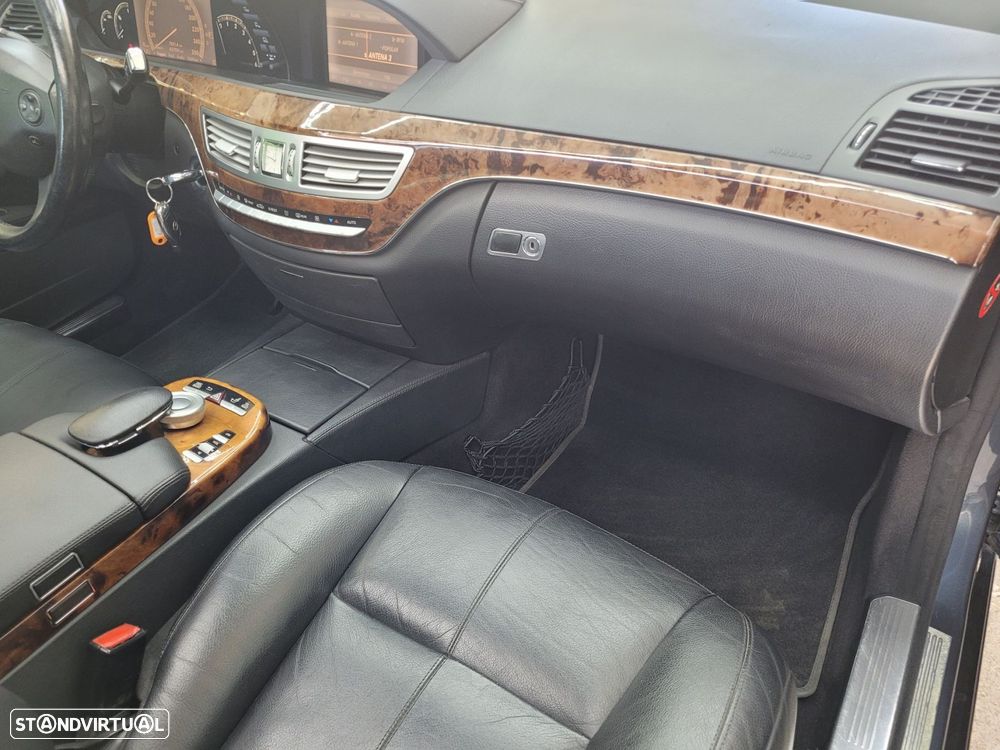 Mercedes-Benz S 320 CDI - 14