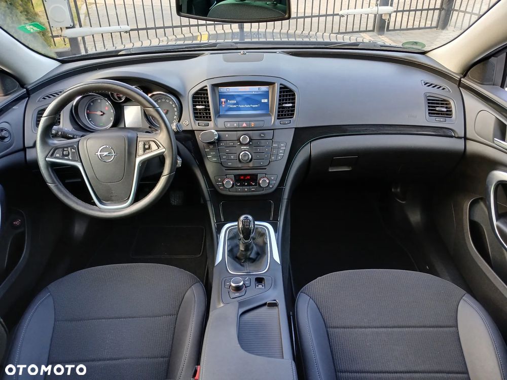 Opel Insignia 2.0 CDTI Cosmo - 22